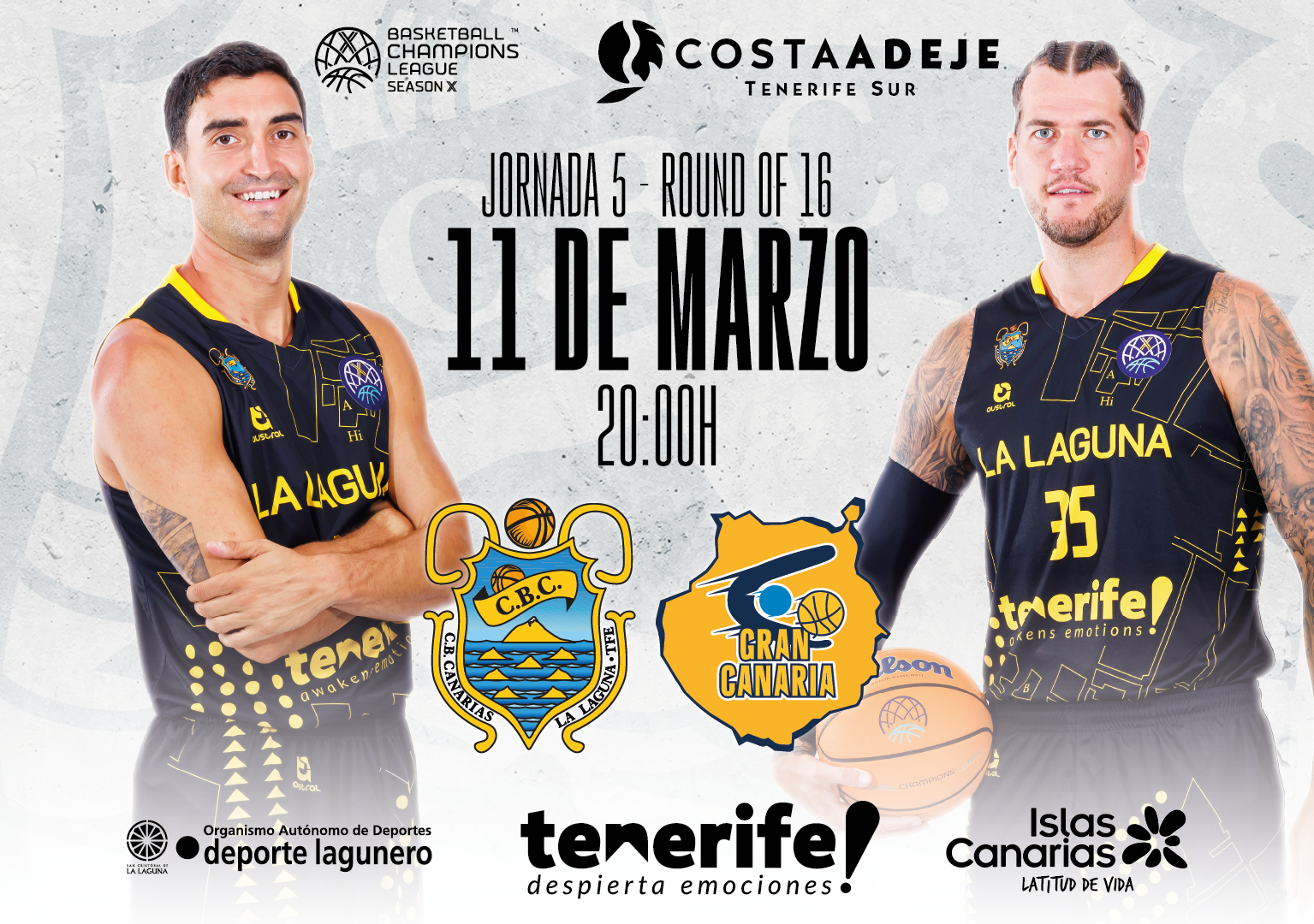 Imagen de Activada la venta de entradas para el Euroderbi canario