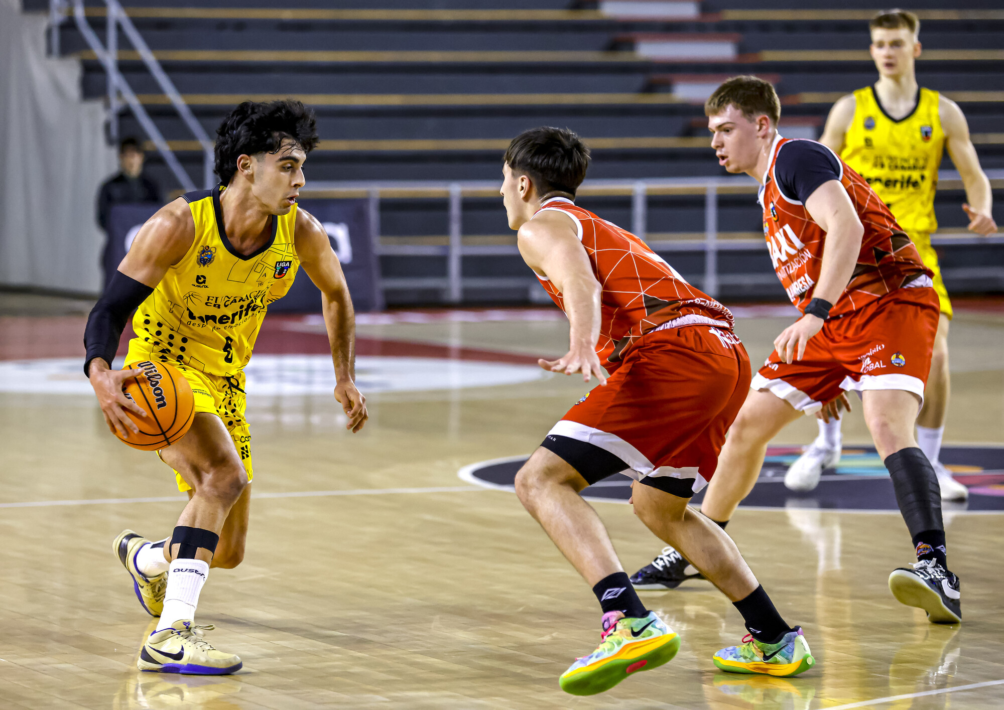 El Fundación CBC ‘asalta’ el Nou Congost