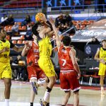 El Fundación CBC 'asalta' el Nou Congost (1)