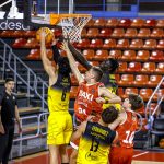 El Fundación CBC 'asalta' el Nou Congost (4)