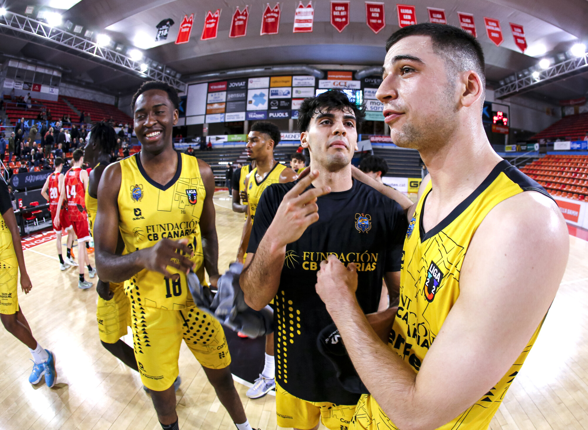 Ir a la noticia ¡Partidazo del filial!