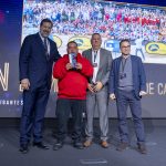 Félix Hernández, Premio Gigante 'Trayectoria deportiva' (5)