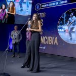 Félix Hernández, Premio Gigante 'Trayectoria deportiva' (3)