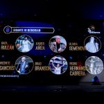 Félix Hernández, Premio Gigante 'Trayectoria deportiva' (4)