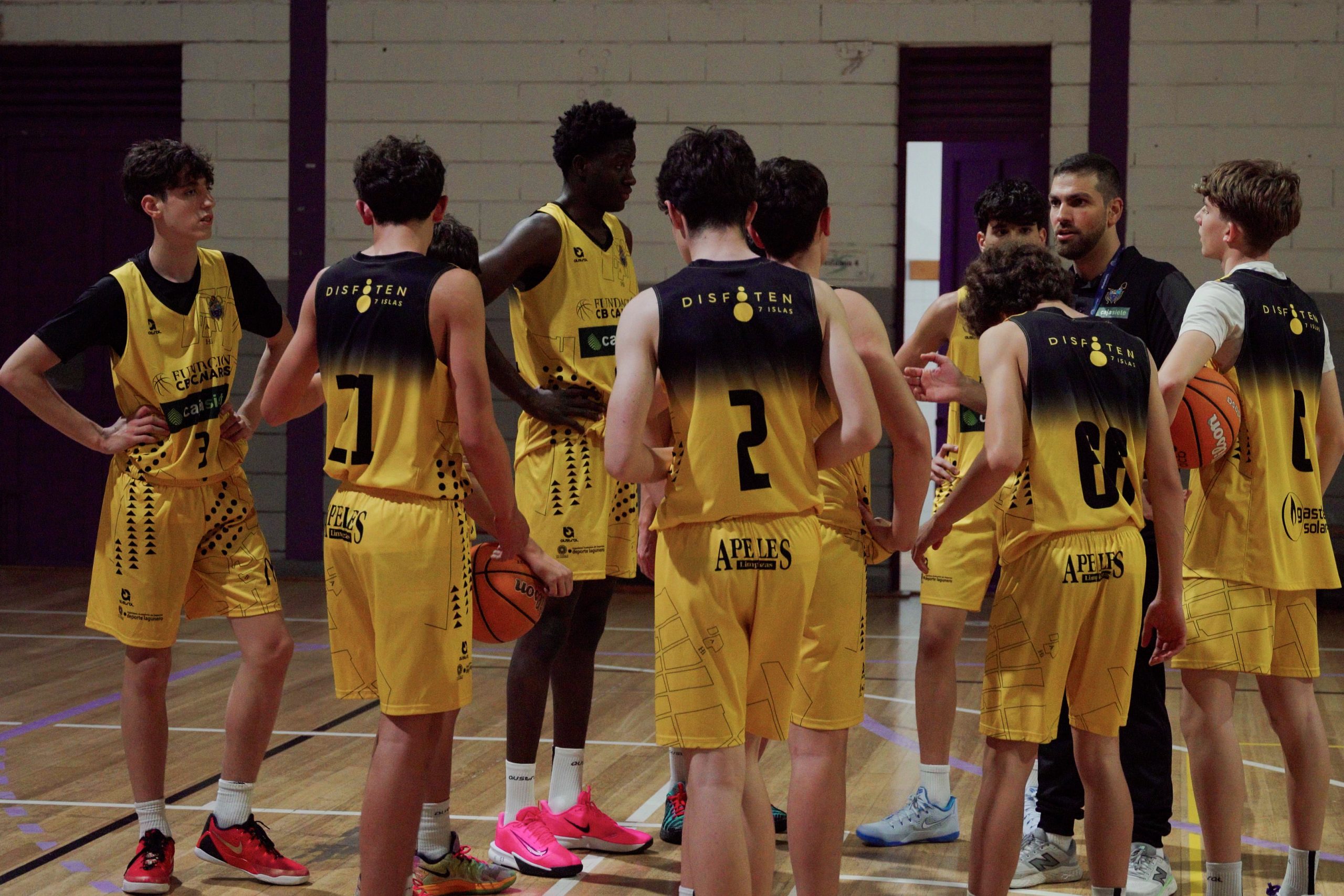 Ir a la noticia La ilusión del infantil