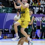 El infantil acaba quinto en la Minicopa Endesa (3)