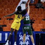 El infantil acaba quinto en la Minicopa Endesa (5)