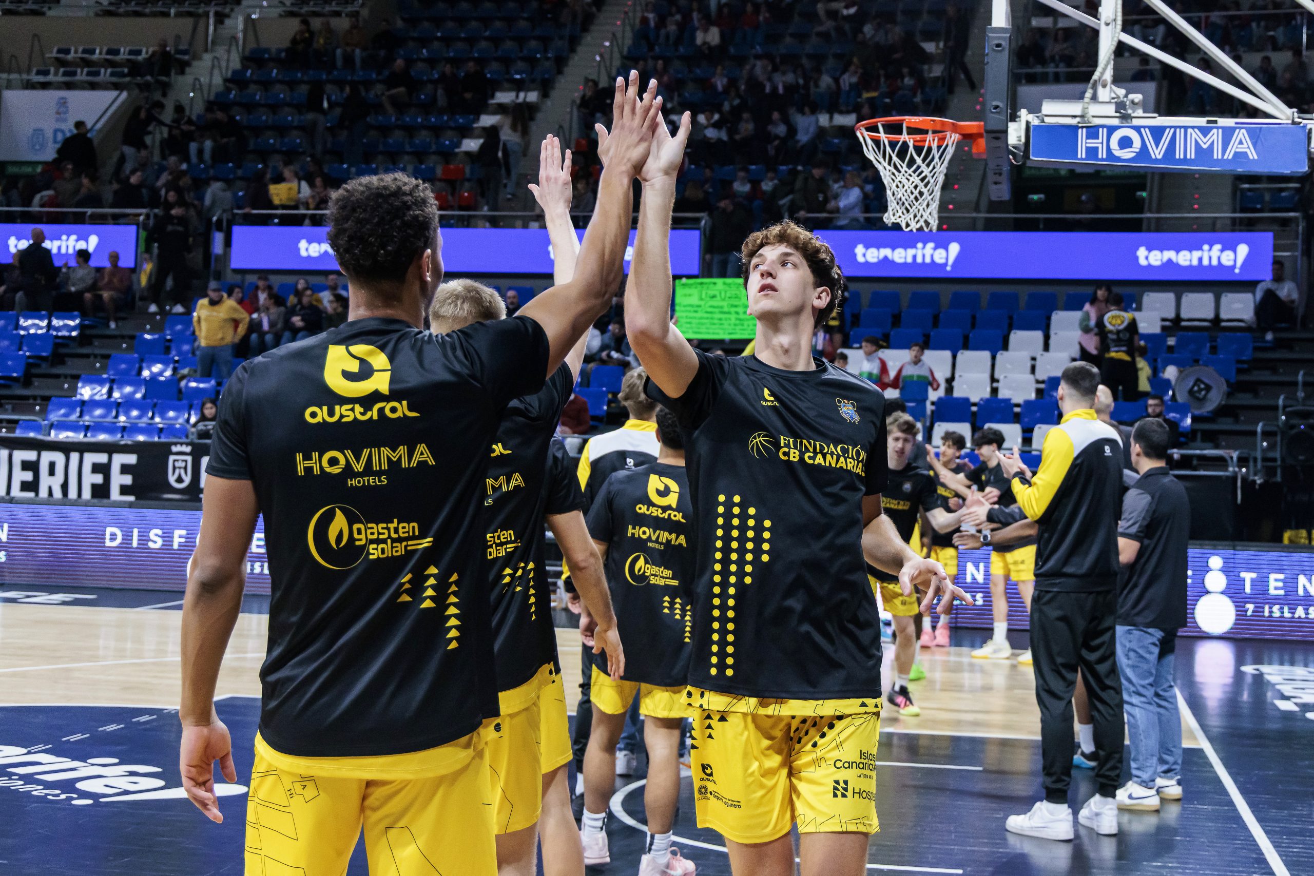 A la venta las entradas para el doble reto en casa del filial