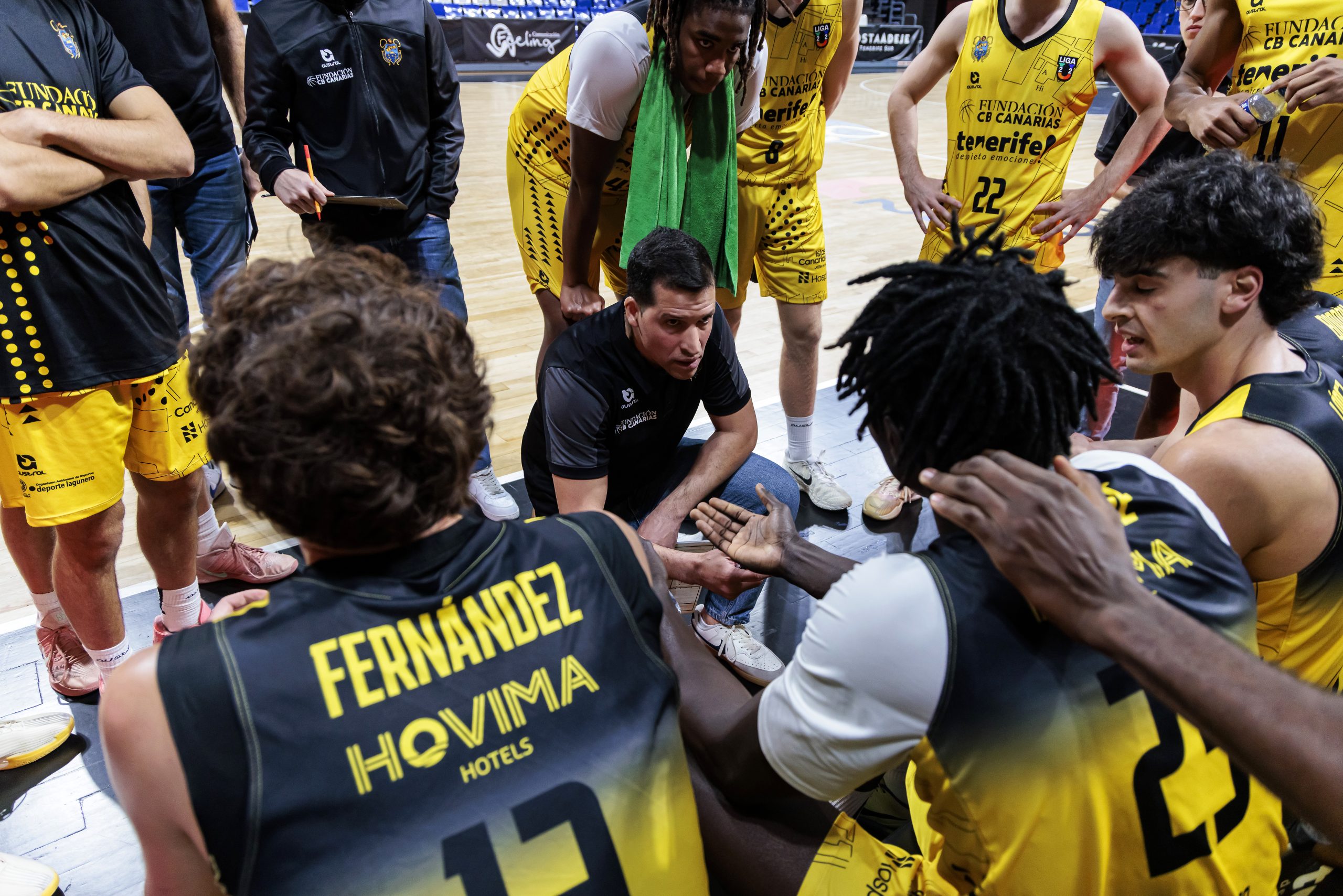 Doble desafío para el filial U22