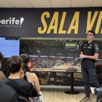 La Laguna Tenerife y la UEC celebran una productiva jornada de puertas abiertas (5)