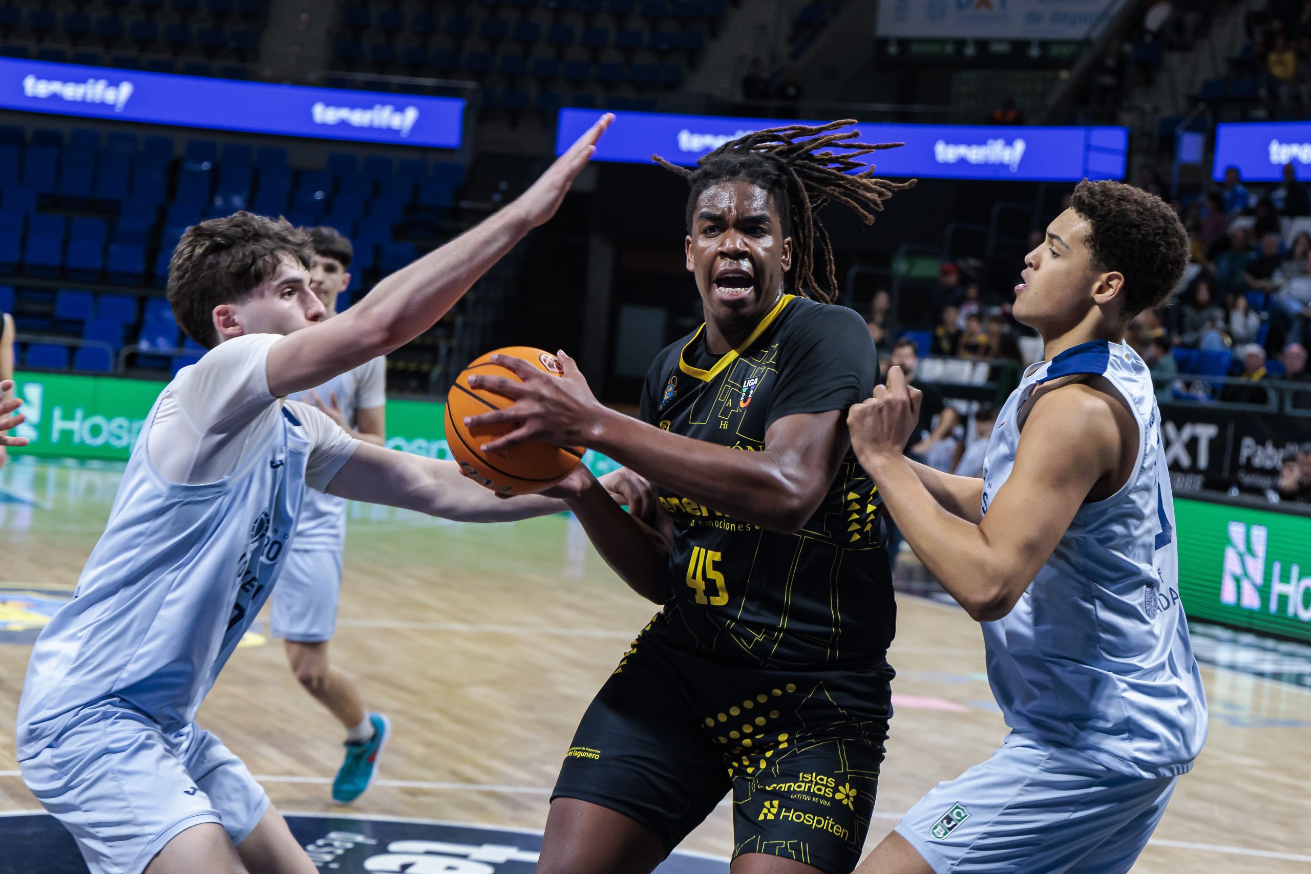 El Fundación CBC roza una remontada épica, pero cae ante la Penya