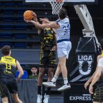 El Fundación CBC roza una remontada épica, pero cae ante la Penya (4)