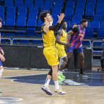 El Fundación CB Canarias cae con honor ante el invicto Barça (2)