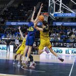 El Fundación CB Canarias cae con honor ante el invicto Barça (4)