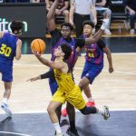 El Fundación CB Canarias cae con honor ante el invicto Barça (11)
