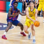 El Fundación CB Canarias cae con honor ante el invicto Barça (13)