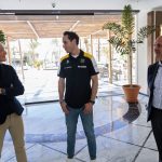 La Laguna Tenerife y Spring Hotels renuevan su acuerdo de patrocinio (1)