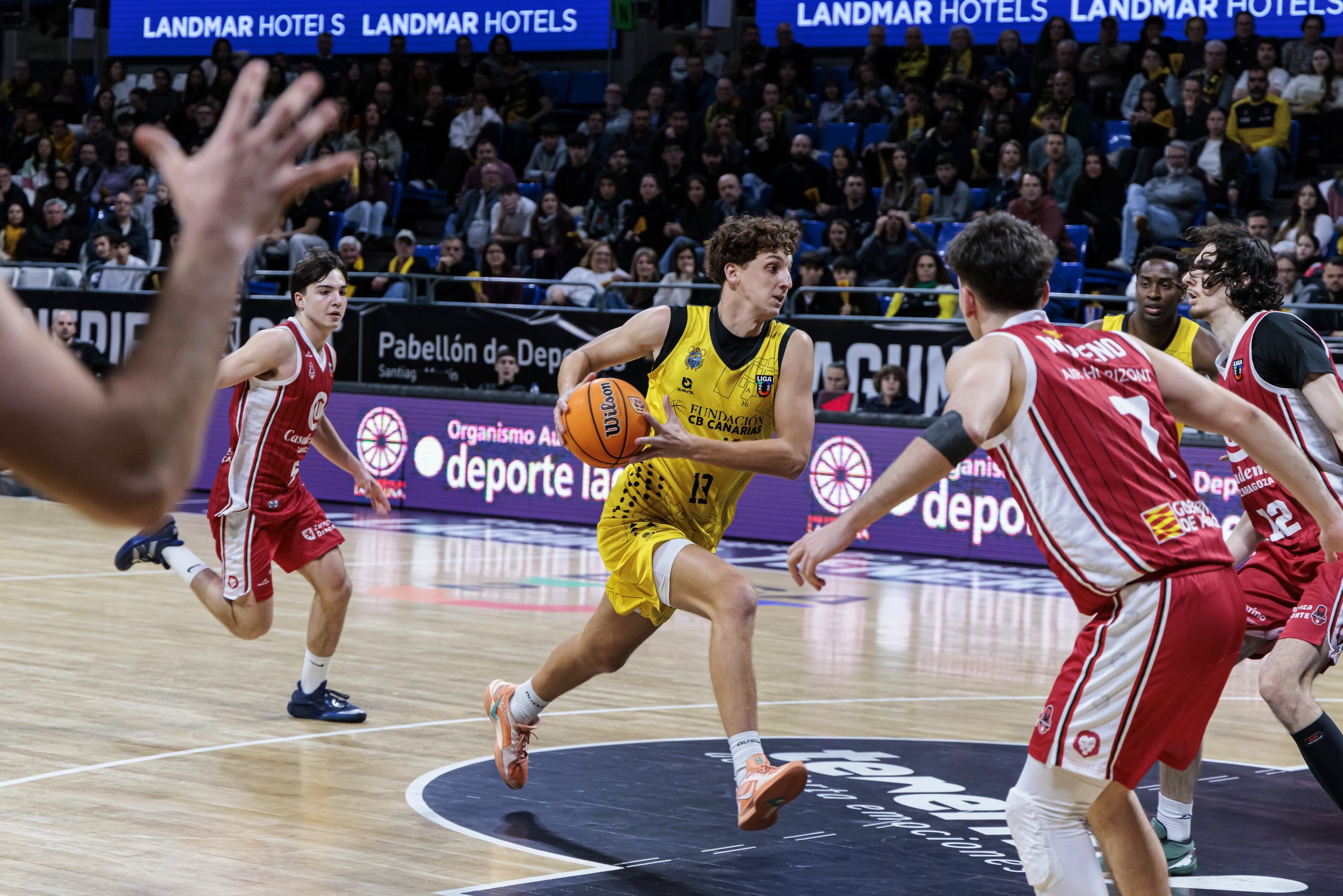 Salida de nivel para el filial U22