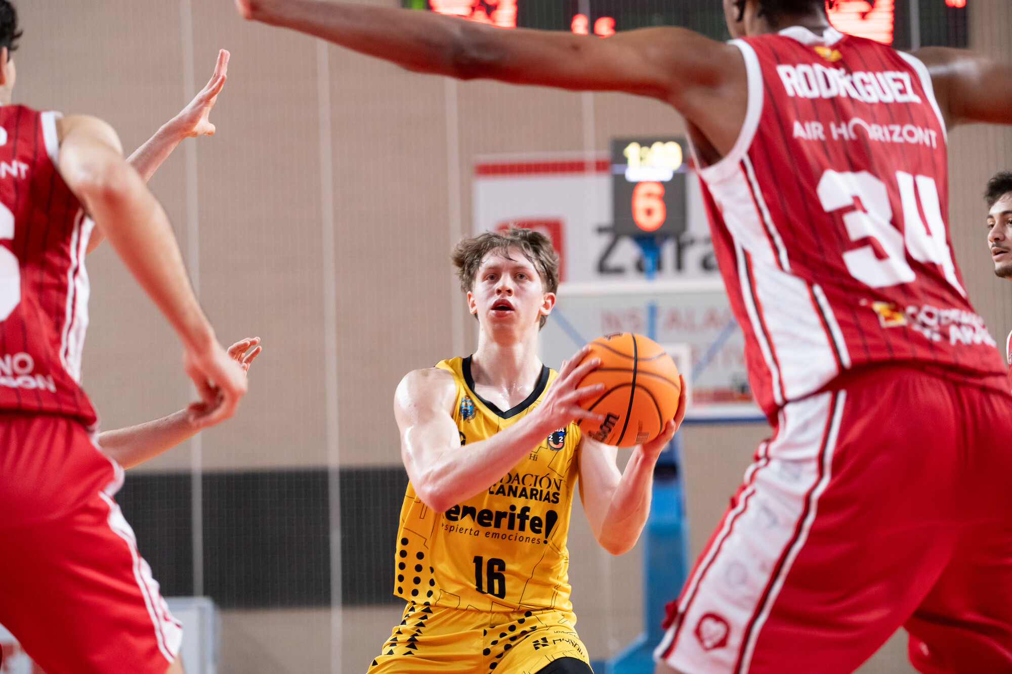 Ir a la noticia Otro esfuerzo sin premio para el filial