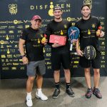 Alta participación y ambientazo en el VIII Torneo de Pádel CB Canarias-Disfoten (3)