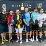 Alta participación y ambientazo en el VIII Torneo de Pádel CB Canarias-Disfoten (4)