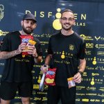 Alta participación y ambientazo en el VIII Torneo de Pádel CB Canarias-Disfoten (2)