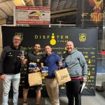 Alta participación y ambientazo en el VIII Torneo de Pádel CB Canarias-Disfoten (10)