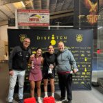 Alta participación y ambientazo en el VIII Torneo de Pádel CB Canarias-Disfoten (8)