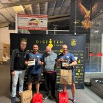 Alta participación y ambientazo en el VIII Torneo de Pádel CB Canarias-Disfoten (6)