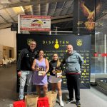 Alta participación y ambientazo en el VIII Torneo de Pádel CB Canarias-Disfoten (12)