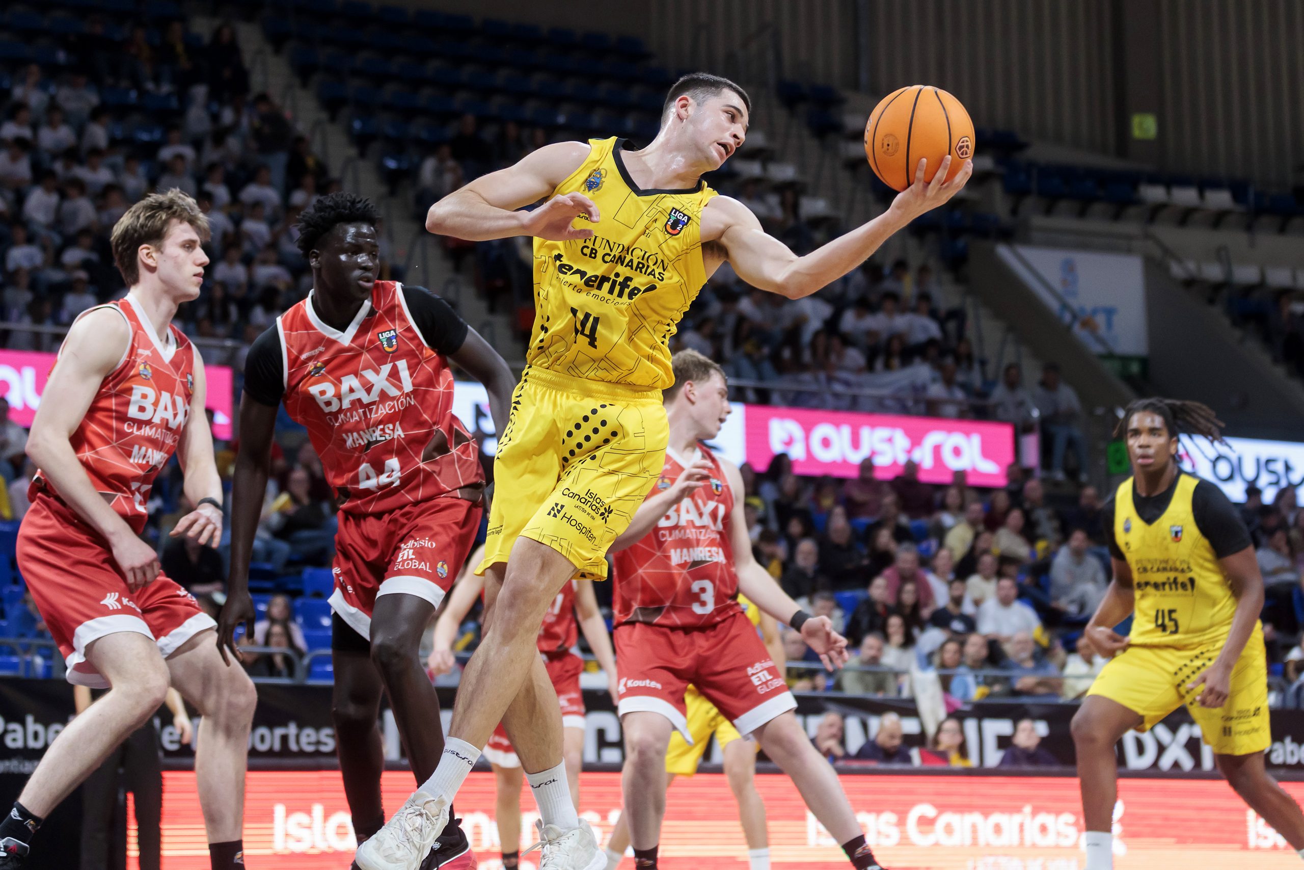 El Fundación CBC vuelve a ganar con un gran trabajo colectivo