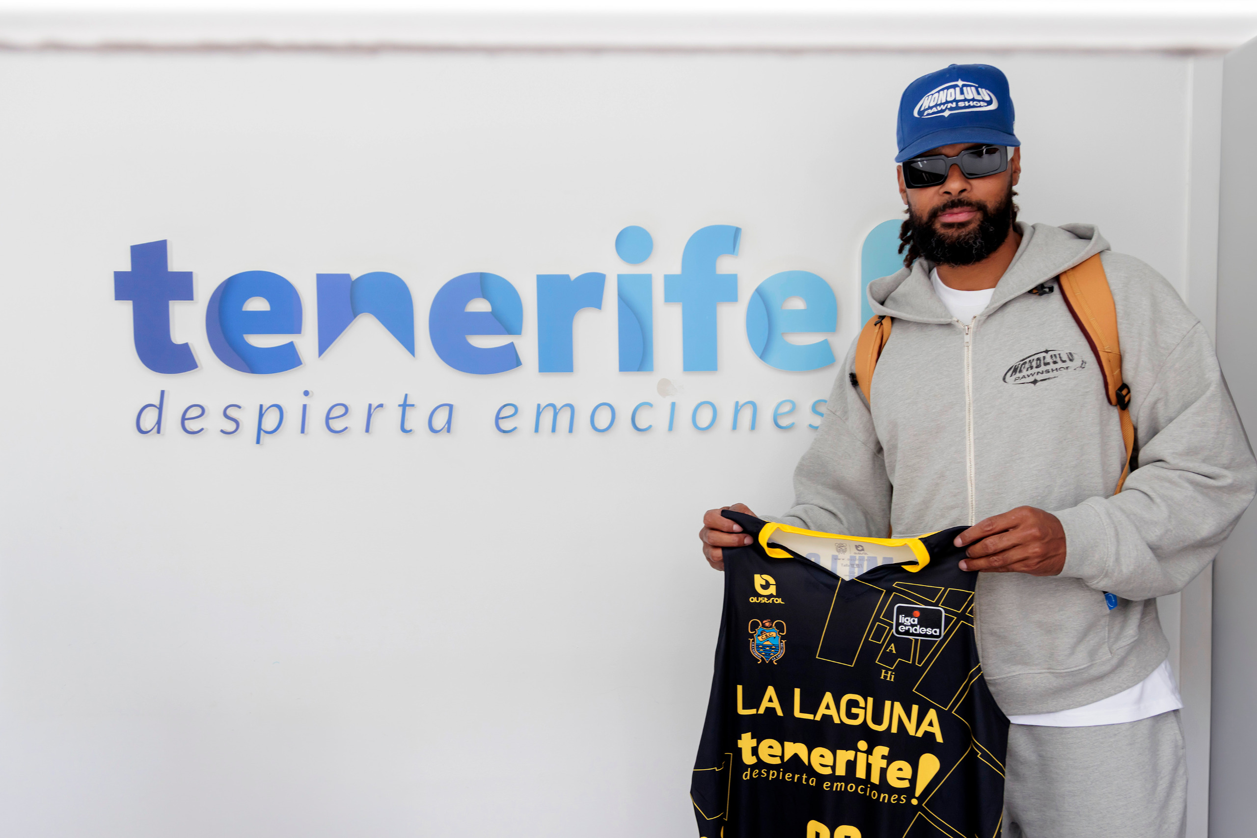 Ir a la noticia Welcome Patty Mills!