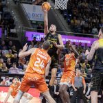 Sinfonía aurinegra para sumar un triunfo de mucho prestigio (2)