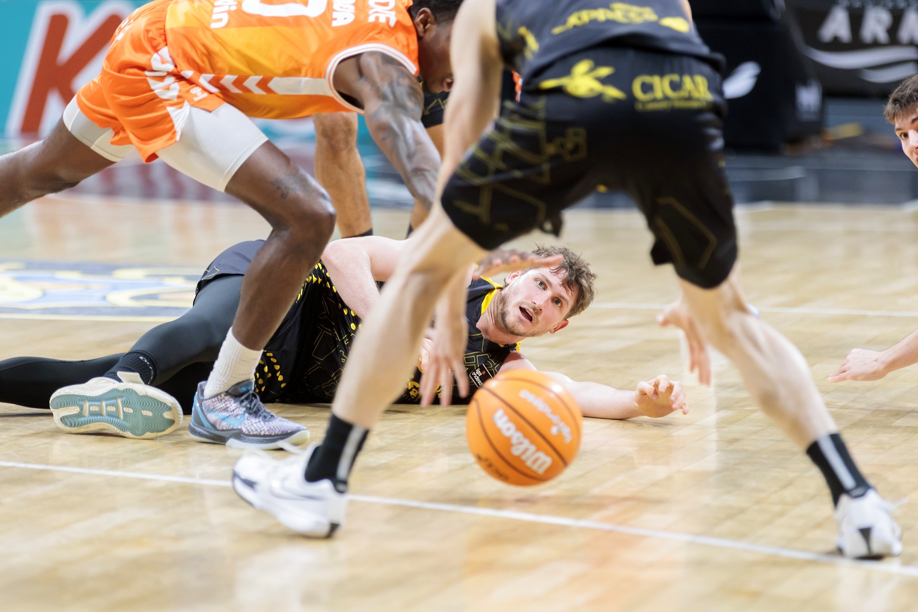 Ir a la noticia ¡Gladiadores!