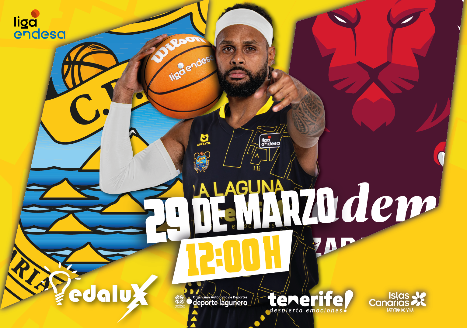 Noticia Este lunes se activará la venta de entradas para el duelo ante el Casademont