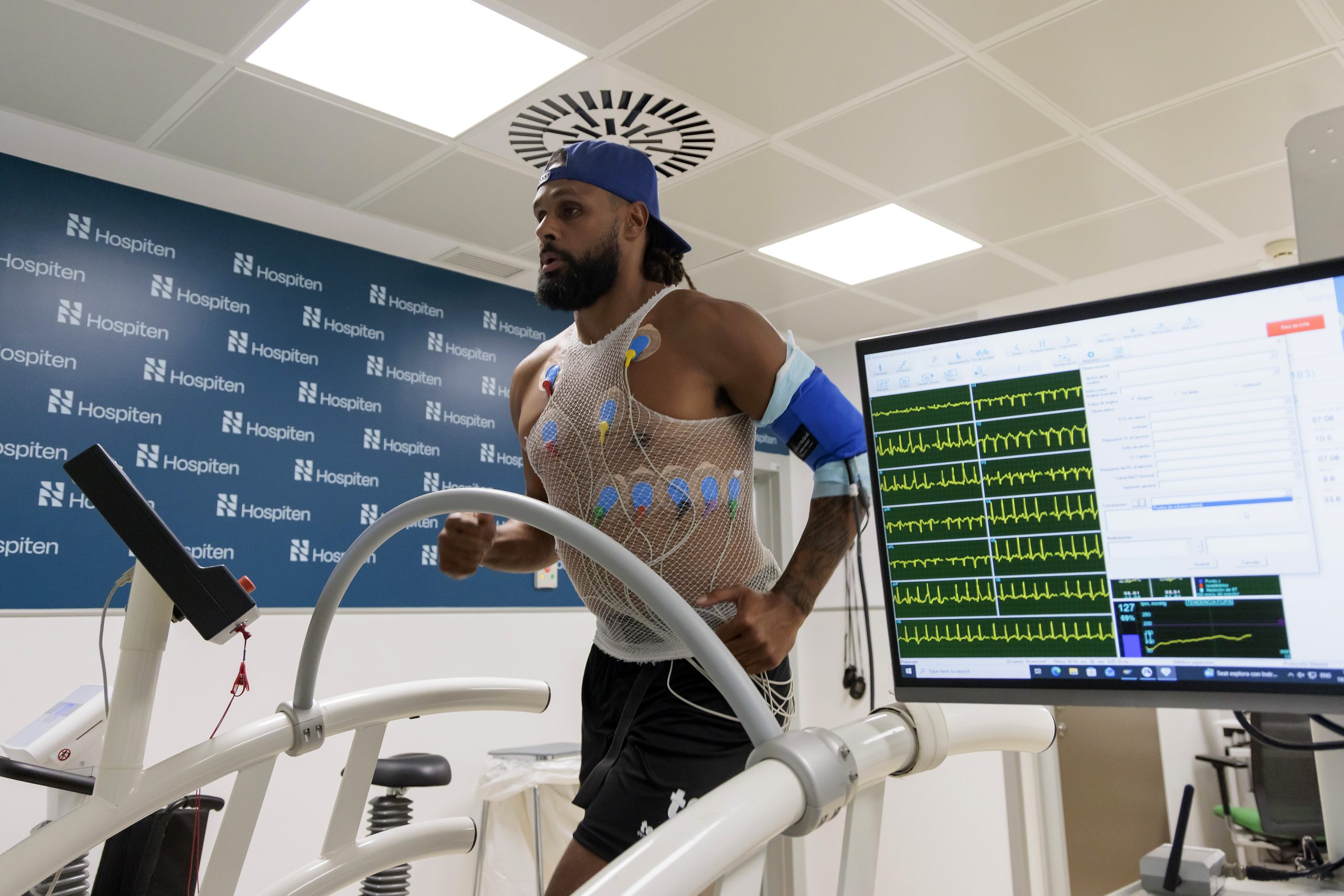 Ir a la noticia Inside CBC con Patty Mills