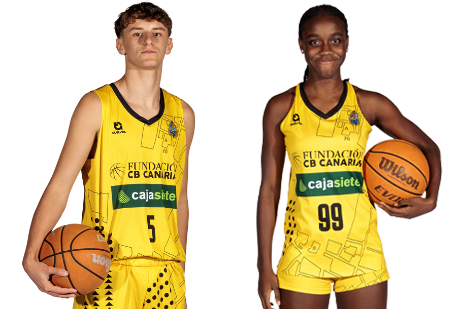 Noticia Diego Díaz y Sharon Oghene, convocados por la FEB