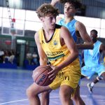 Diego Díaz y Sharon Oghene, convocados por la FEB (1)