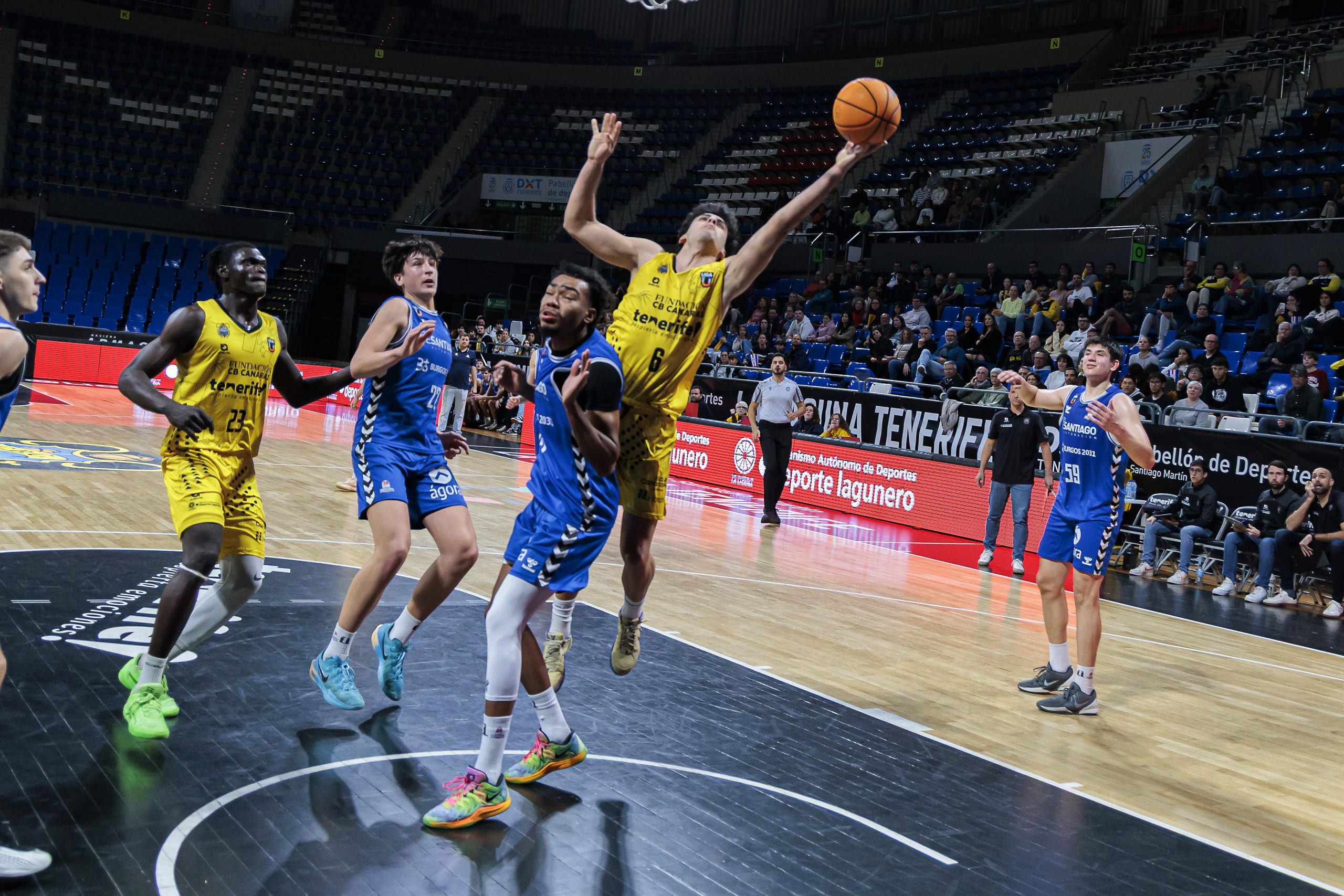 El filial U22 visita a un rival directo