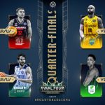 El Galatasaray, rival en la serie de 1/4 de la BCL (1)