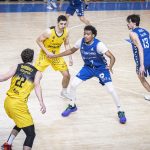 El Fundación CB Canarias cae en El Plantío (2)