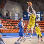 El Fundación CB Canarias cae en El Plantío (6)