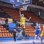 El Fundación CB Canarias cae en El Plantío (7)