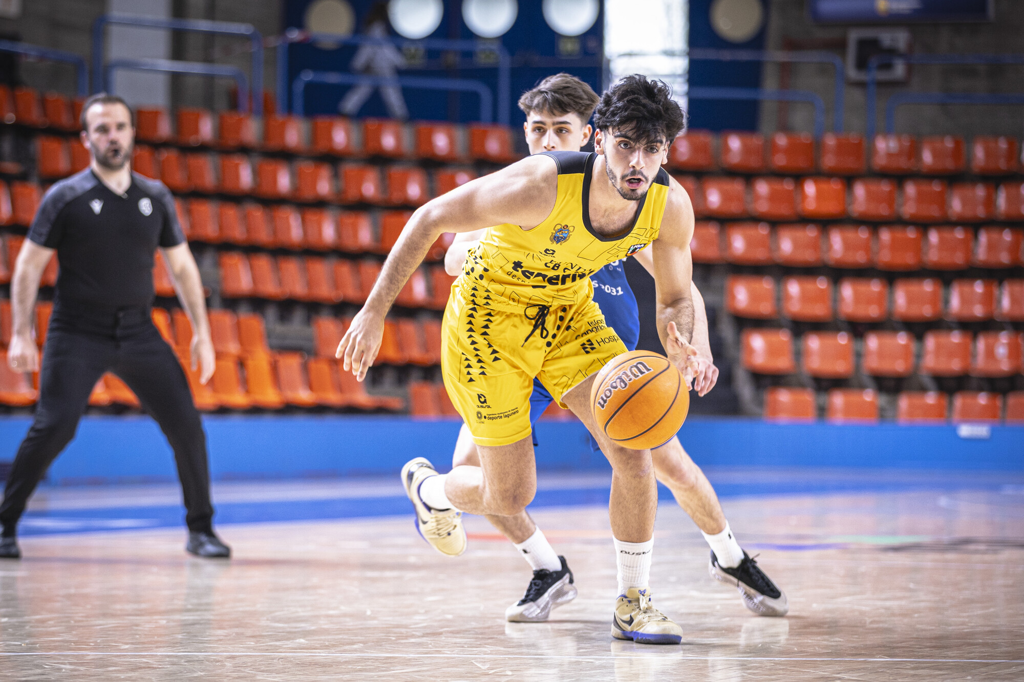 El Fundación CB Canarias cae en El Plantío