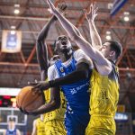 El Fundación CB Canarias cae en El Plantío (8)