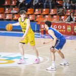 El Fundación CB Canarias cae en El Plantío (1)