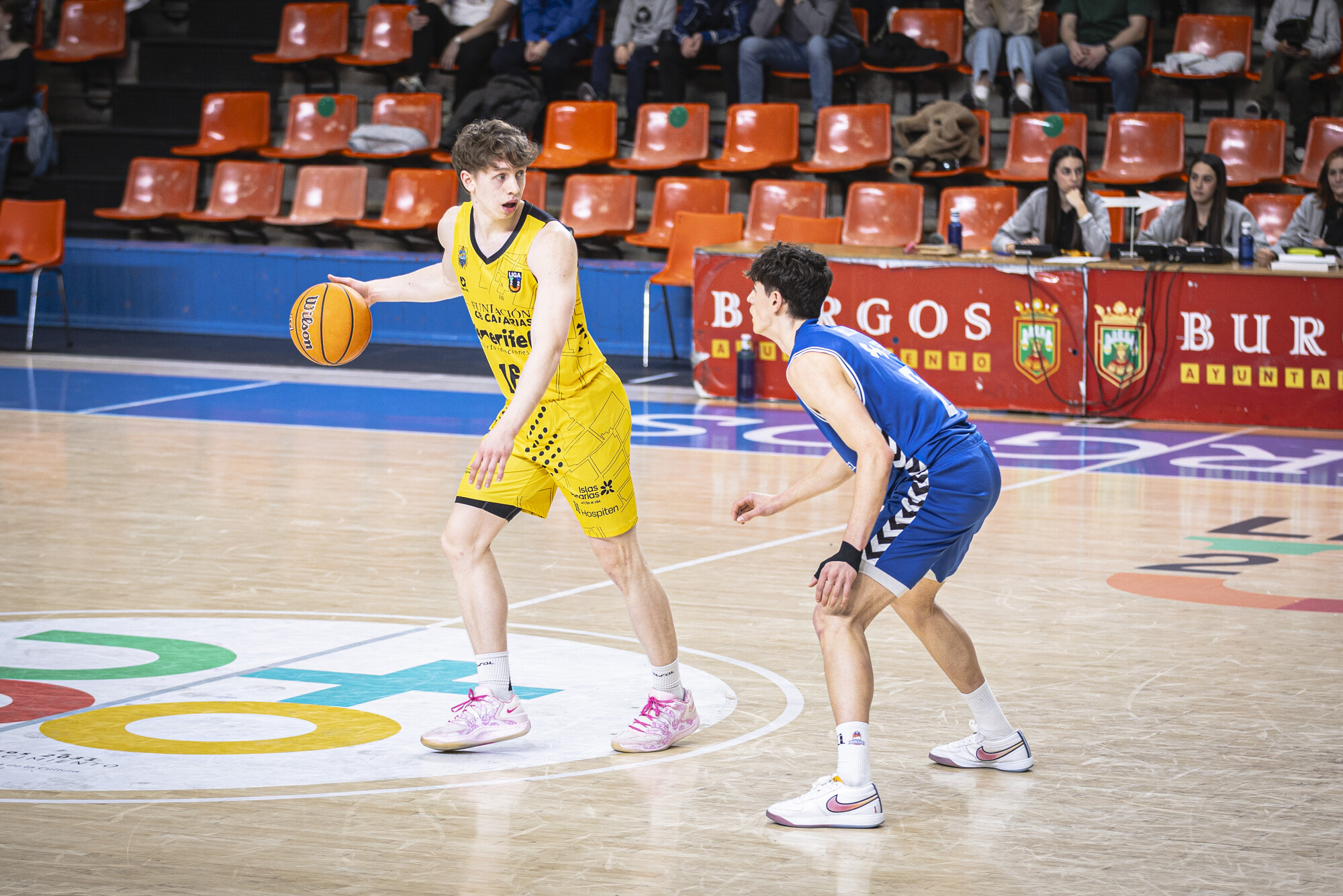 Ir a la noticia Excesivo castigo en El Plantío