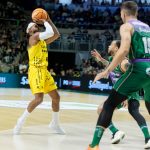 La Laguna Tenerife 'asalta' el Carpena con una exhibición coral (4)