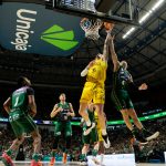 La Laguna Tenerife 'asalta' el Carpena con una exhibición coral (12)