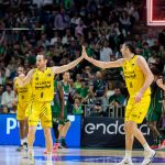 La Laguna Tenerife 'asalta' el Carpena con una exhibición coral (14)